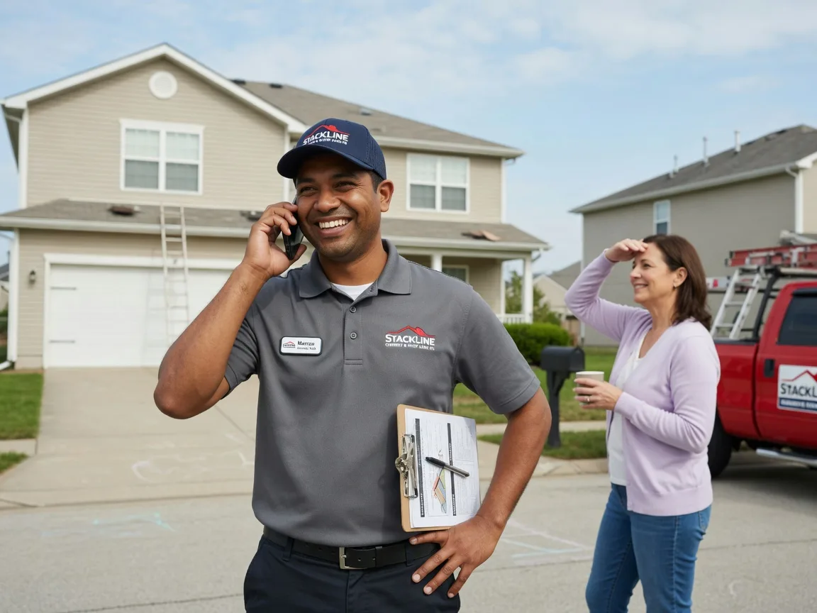 Chimney flashing repair Warr Acres, OK FAQs